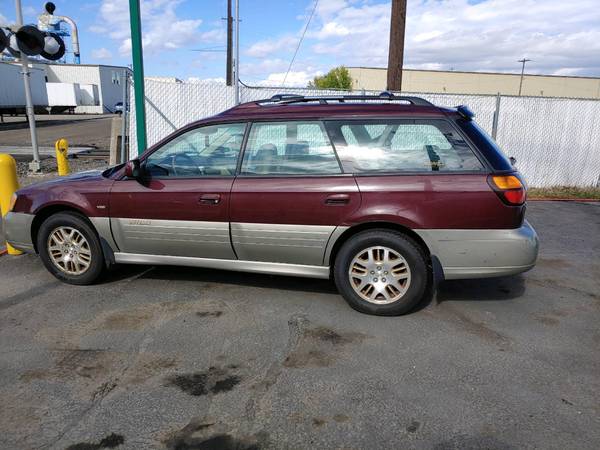 Subaru Legacy Outback for sale in Spokane, WA