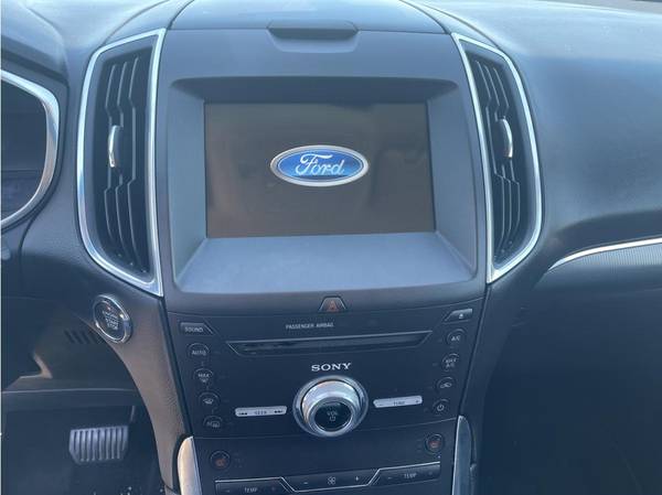 2017 Ford Edge Titanium, TECH PKG, HEATED SEATS, NAV for sale in Pilot Point, TX – photo 9