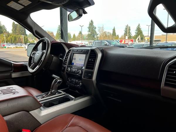 2020 Ford F-150 4x4 4WD F150 Truck Crew cab King Ranch SuperCrew for sale in Milwaukie, OR – photo 9