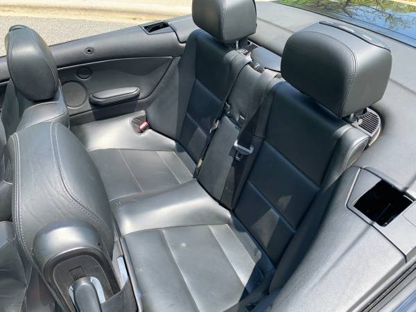2003 BMW M3 Convertible 6-Speed Manual for sale in Asheville, NC – photo 10