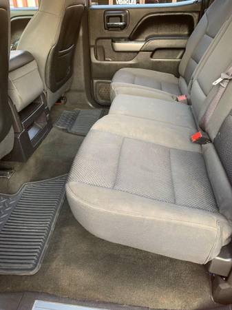2015 Chevrolet Silverado 1500 LT Z71 Crew Cab 4WD LT for sale in dallas, GA – photo 22