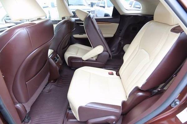 2018 Lexus RX 350L - - by dealer - vehicle automotive for sale in CHANTILLY, District Of Columbia – photo 20
