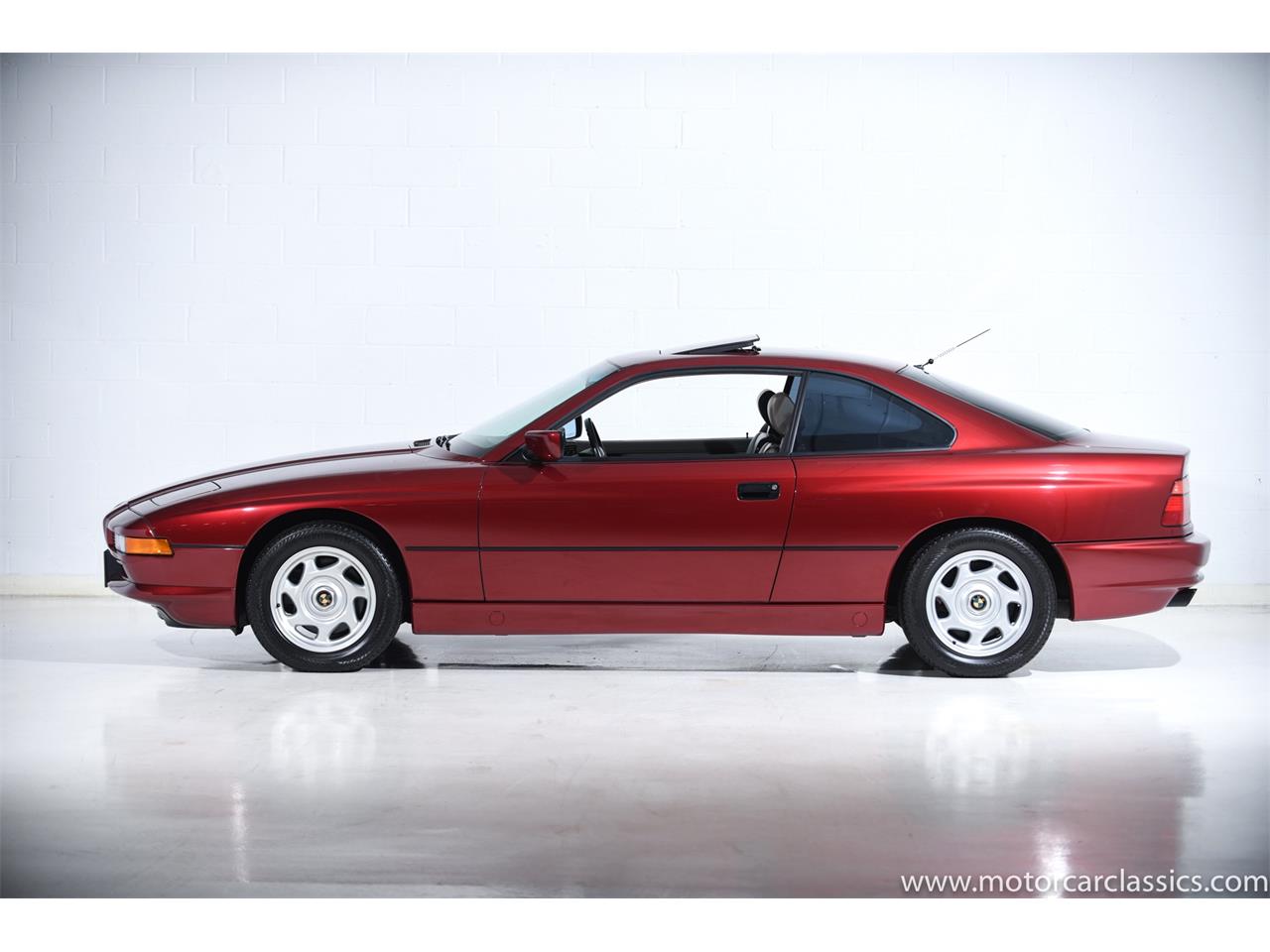 1991 BMW 8 Series for sale in Farmingdale, NY – photo 9