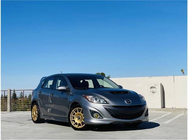 2011 Mazda MAZDASPEED3 Sport 4dr Hatchback - - by for sale in Sunnyvale, CA – photo 11
