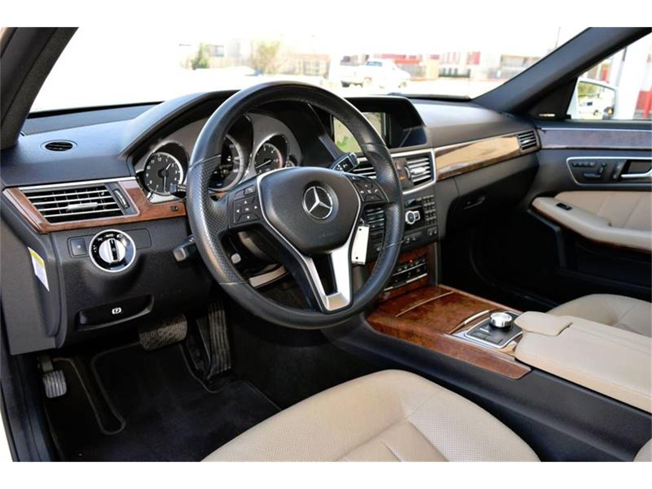 2013 Mercedes-Benz E-Class for sale in Fort Worth, TX – photo 8