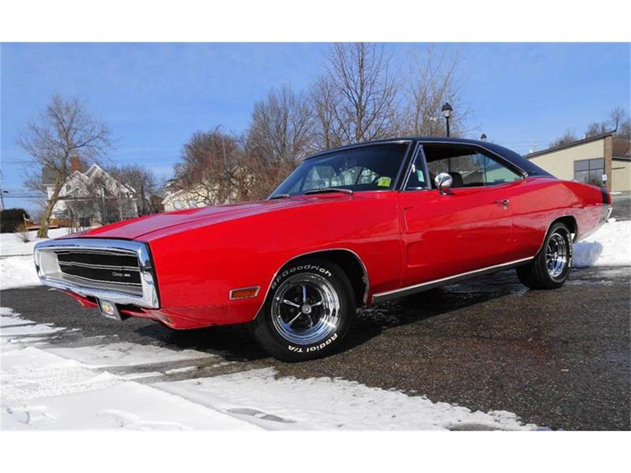 1970 Dodge Charger for sale in Hilton, NY – photo 2
