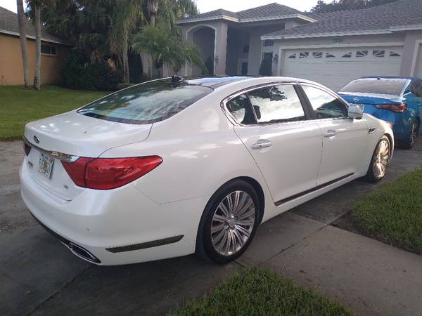 2015 Kia K900 Premium 5 0L Engine - - by dealer for sale in Clearwater, FL – photo 7