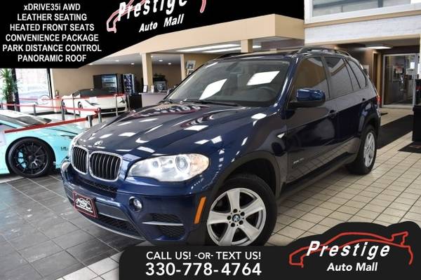 2013 BMW X5 xDrive35i - - by dealer - vehicle for sale in Cuyahoga Falls, OH