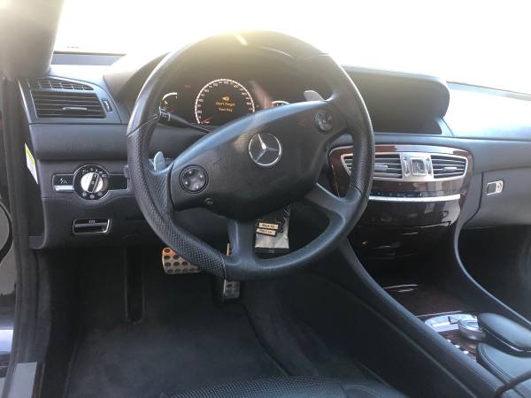 2008 Mercedes Benz CL63 79K Miles Clean Title for sale in San Francisco, CA – photo 14