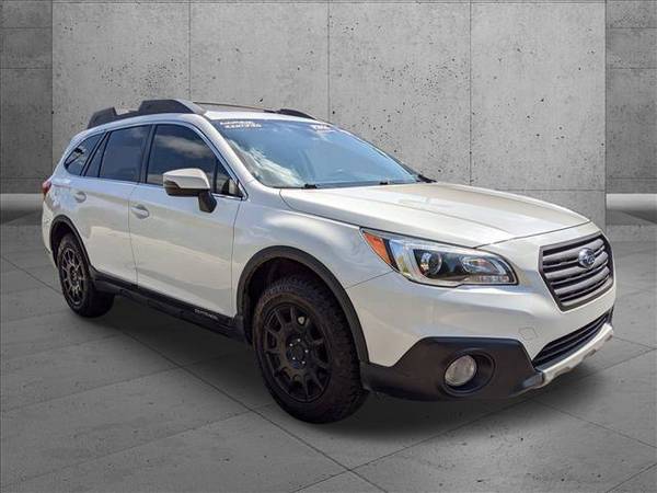 2017 Subaru Outback Limited AWD All Wheel Drive SKU: H3361923 - cars for sale in Memphis, TN – photo 3