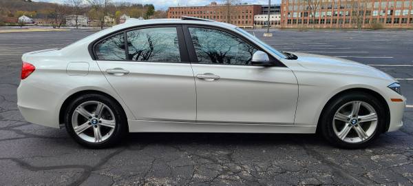 2014 BMW 320i Xdrive ONLY 53, 200 MILES! - - by for sale in Maynard, MA – photo 8
