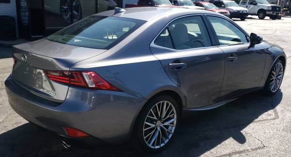 2014 LEXUS IS 250 AWD ◆ Fully Loaded ◆ A/C Seats ◆ CLEAN ◆NEW PA Insp! for sale in York, PA – photo 6