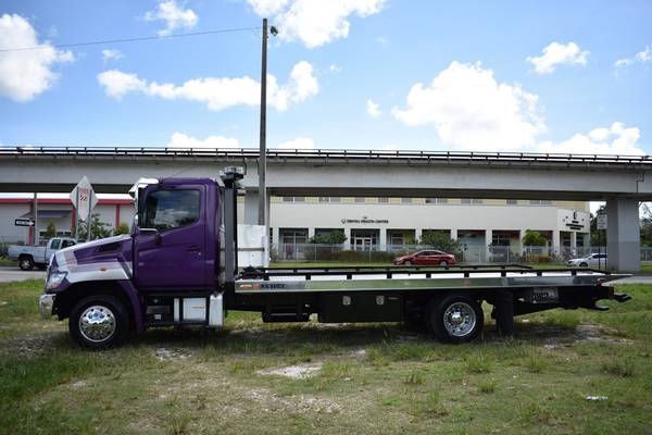 2015 Hino 268A 4X2 2dr Regular Cab 212 in. WB Chassis - cars &... for sale in Miami, NY – photo 15