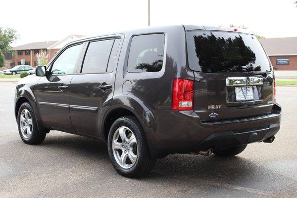 2012 Honda Pilot EX-L 3rd Row Seating 3rd Row Seating - Over 500... for sale in Longmont, CO – photo 7