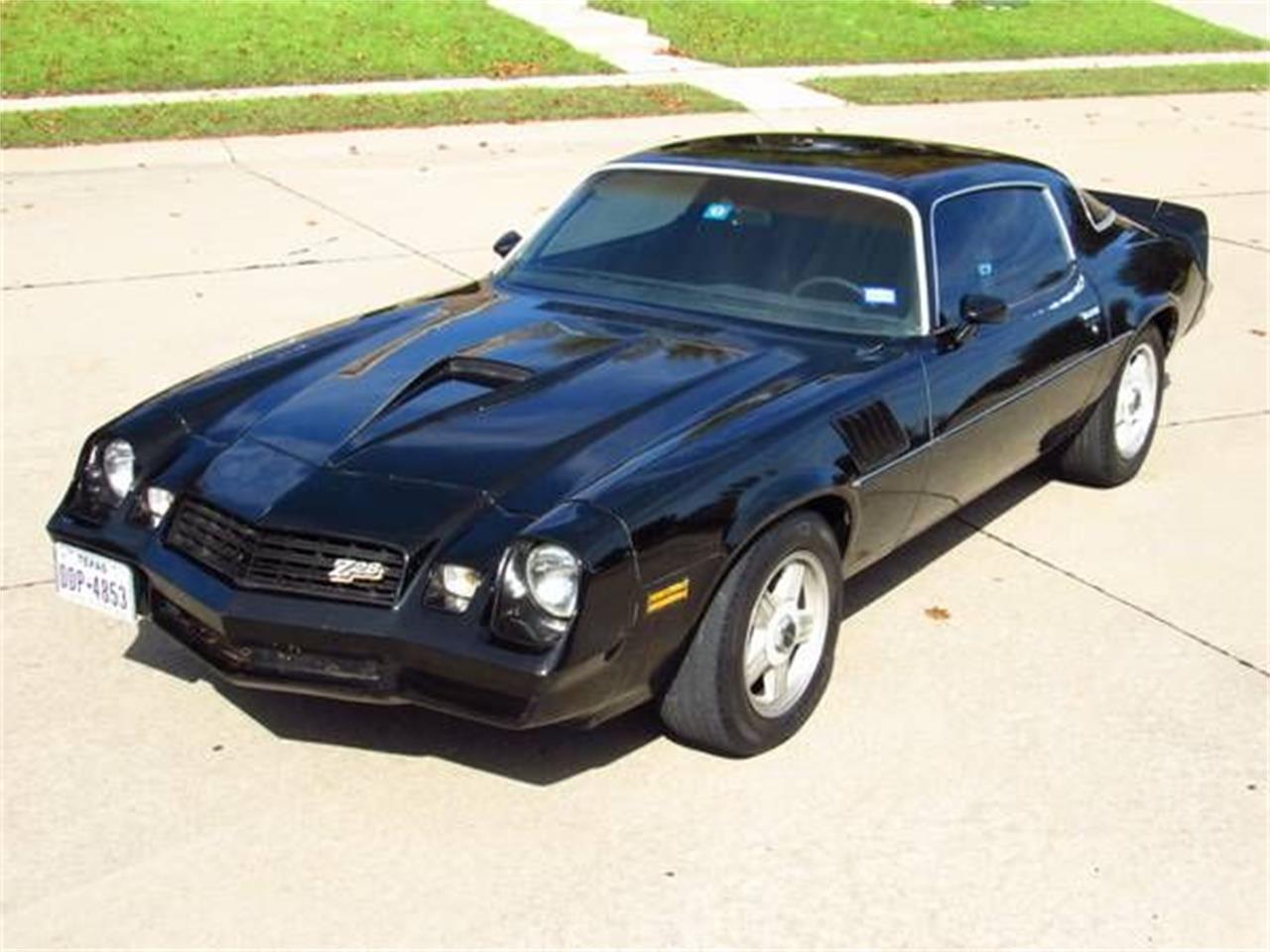 1978 Chevrolet Camaro for sale in Cadillac, MI – photo 20