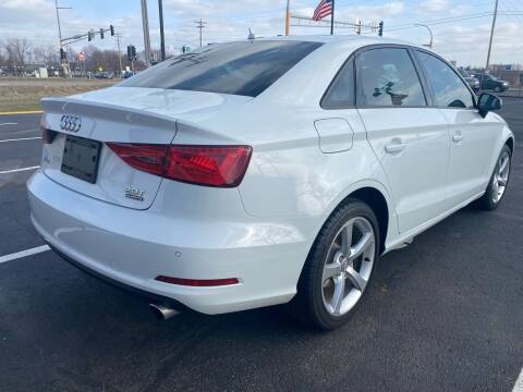 2016 Audi A3 2 0T QUATTRO PREMIUM AWD - - by dealer for sale in Spring Lake Park, MN – photo 4