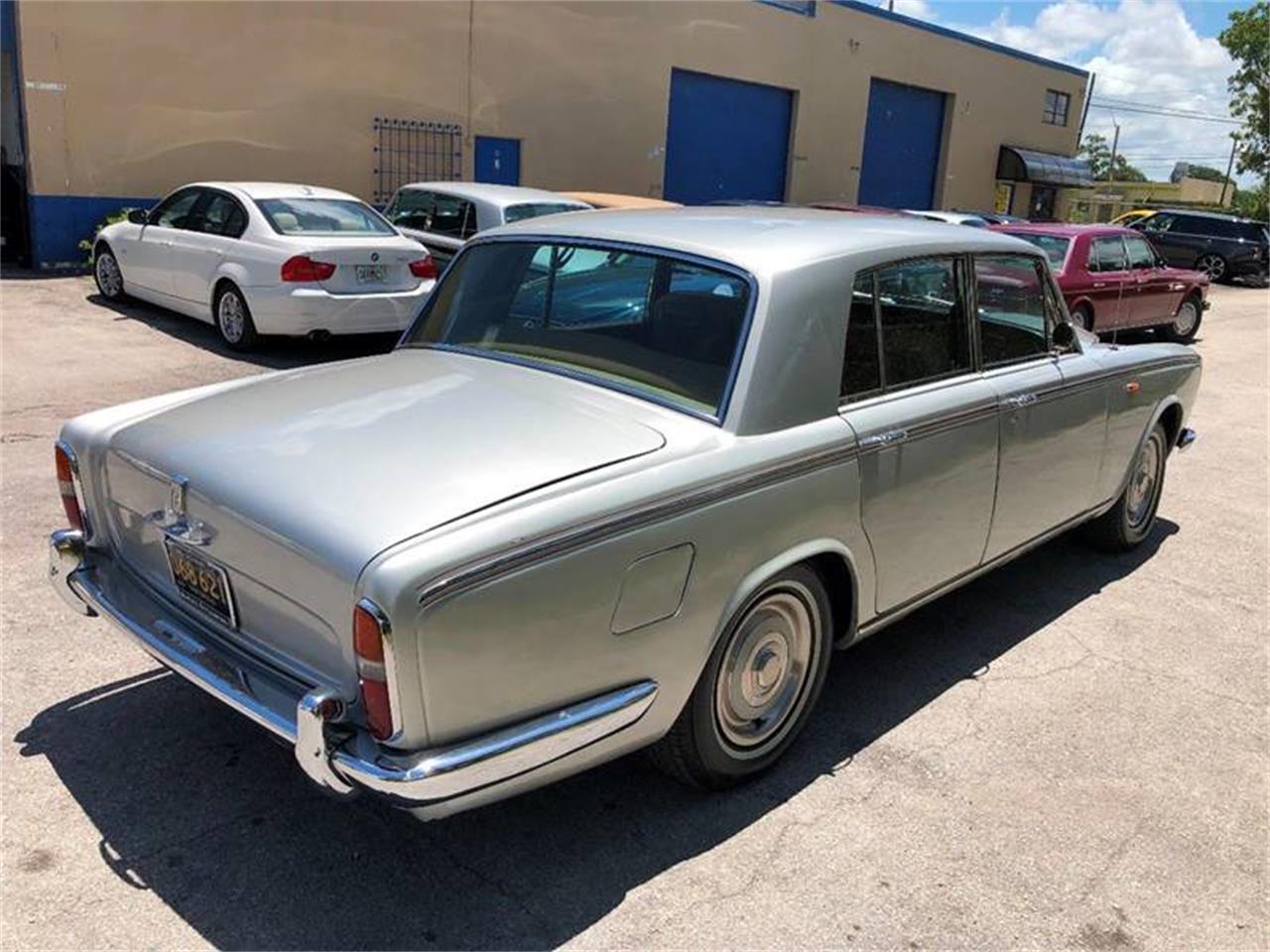 1967 Rolls-Royce Silver Shadow for sale in Fort Lauderdale, FL – photo 6