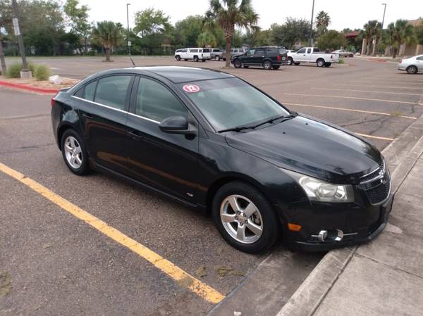 2012 Chevy Cruze for sale in Port Isabel, TX – photo 2