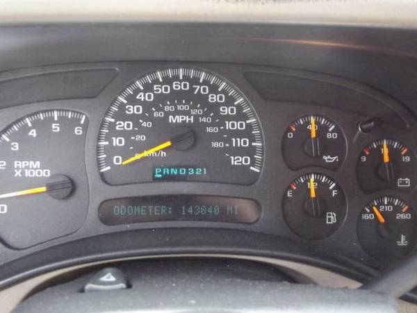 2004 Chevrolet Silverado Ext Cab 4WD: MD Inspected, 143k mi for sale in Willards, MD – photo 17