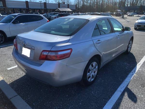 2008 Toyota Camry LE - Auto - Very Clean Car - - by for sale in Metuchen, NJ – photo 3