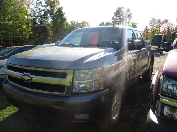 2008 Chevy Silverado - - by dealer - vehicle for sale in Westboro, WI