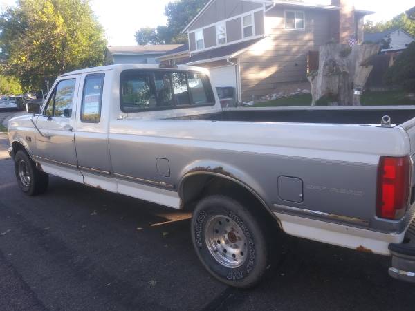 1994 Ford F150 4wd for sale in Longmont, CO – photo 2