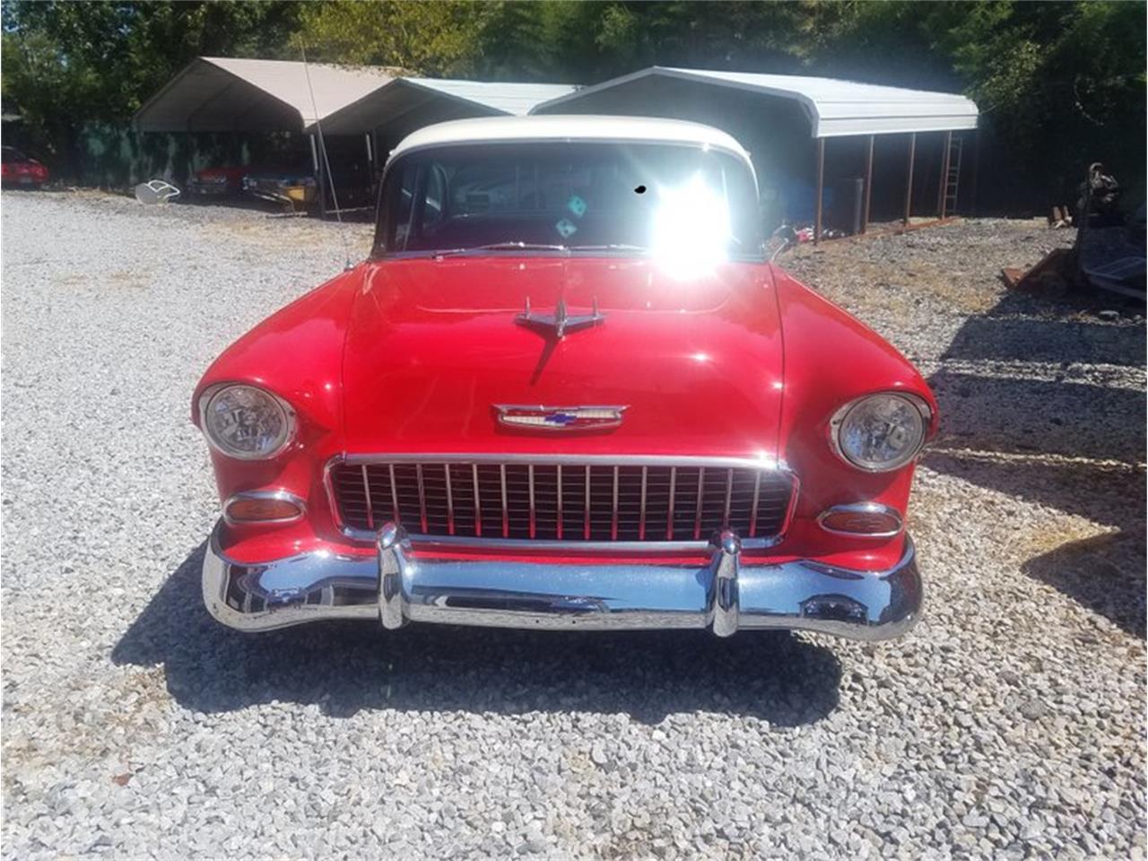 For Sale at Auction: 1955 Chevrolet 210 for sale in Concord, NC – photo 3