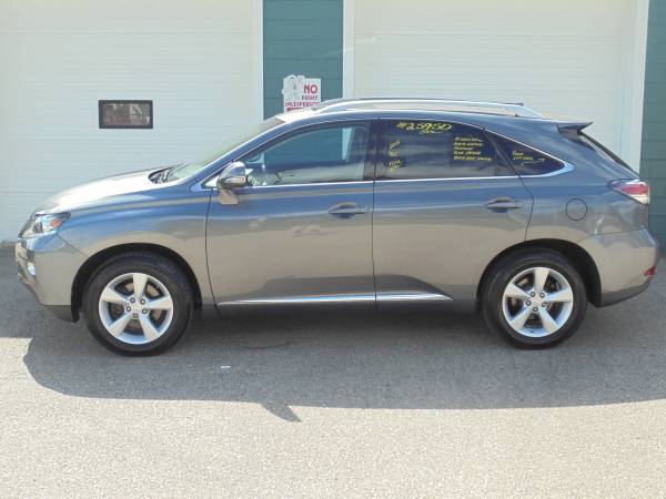 2015 Lexus RX350 AWD 96, 000 Miles - - by dealer for sale in Stoughton, WI – photo 2