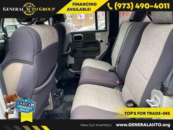 2007 Jeep Wrangler Unlimited X 4x4SUV 4 x 4 SUV 4-x-4-SUV FOR ONLY for sale in Irvington, NY – photo 7