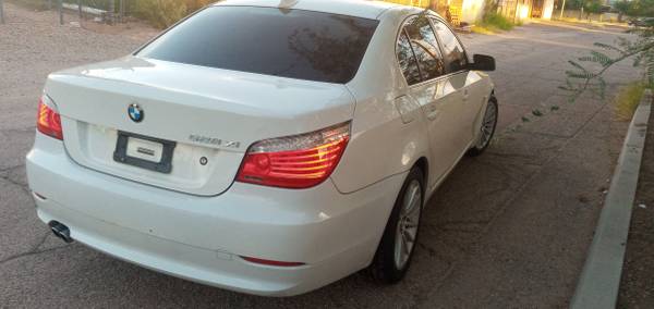 2008 BMW 528xi AWD Like New Low Miles Clean Title 6900 - cars & for sale in Tucson, AZ – photo 6