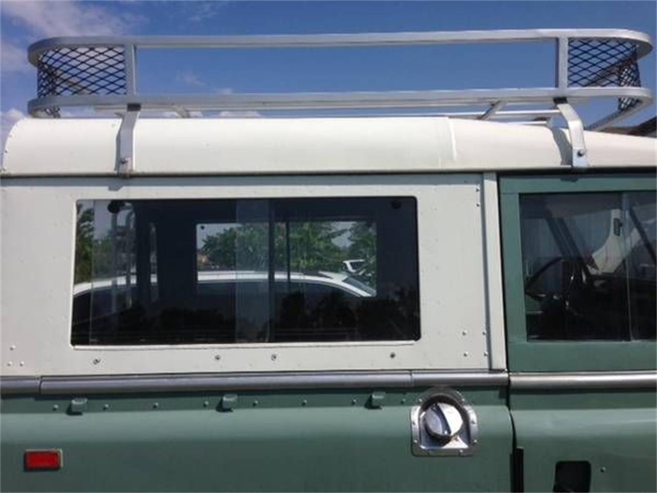 1969 Land Rover Defender for sale in Cadillac, MI – photo 11