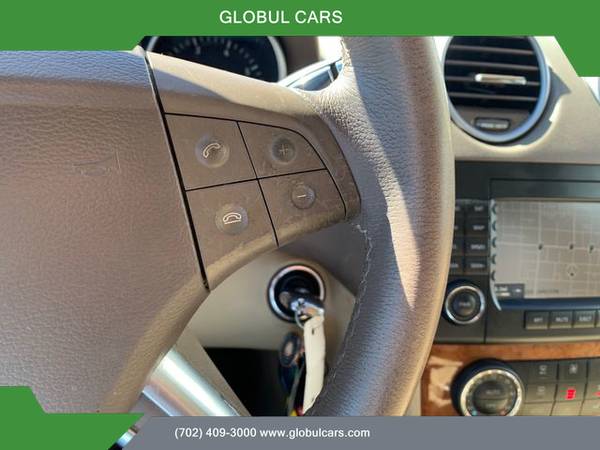 2008 Mercedes-Benz M-Class 45 BANKS CALL WARRANTIES - cars & for sale in Las Vegas, NV – photo 12