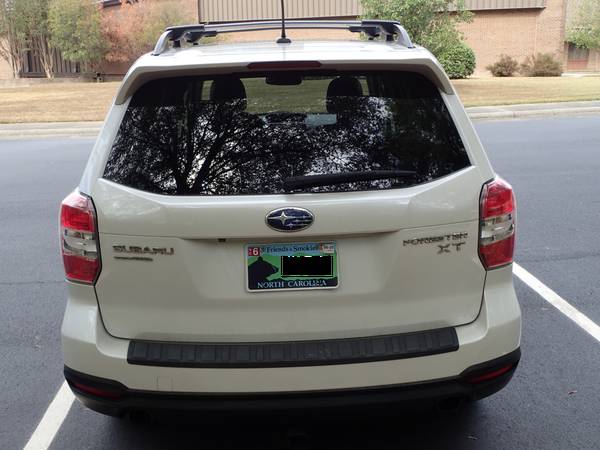 **2014 Subaru Forester XT** for sale in High Point, NC – photo 3