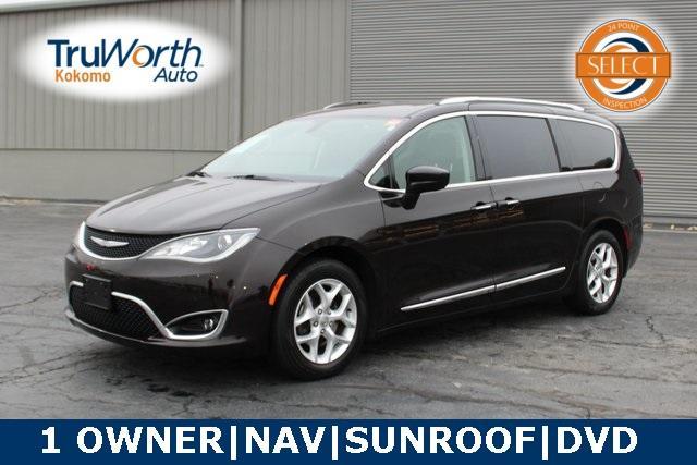2018 Chrysler Pacifica Touring-L Plus for sale in Kokomo, IN