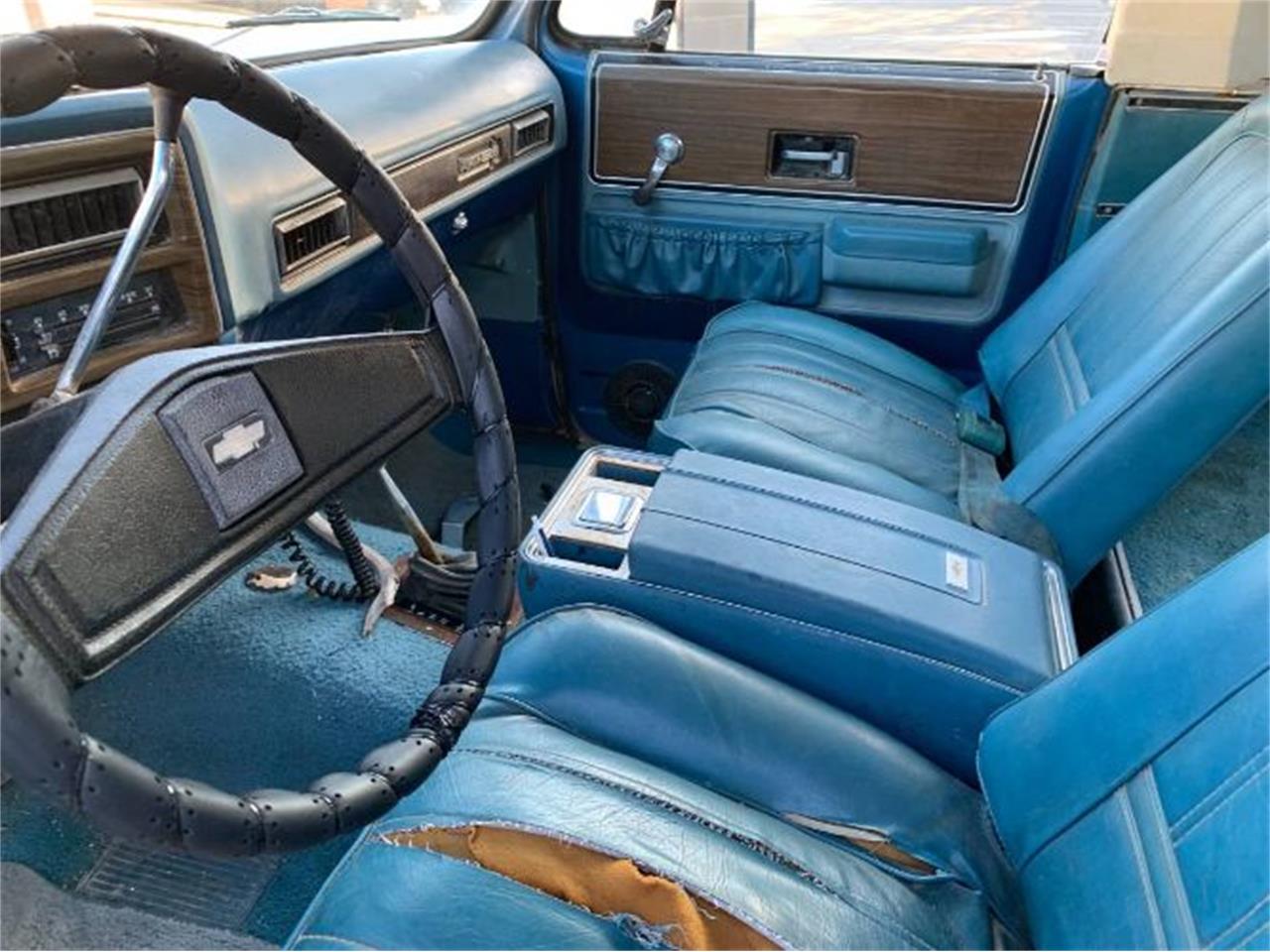 1974 Chevrolet Blazer for sale in Cadillac, MI – photo 18