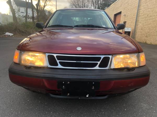1995 Saab 900s 123k miles clean title - - by dealer for sale in Philadelphia, PA – photo 8