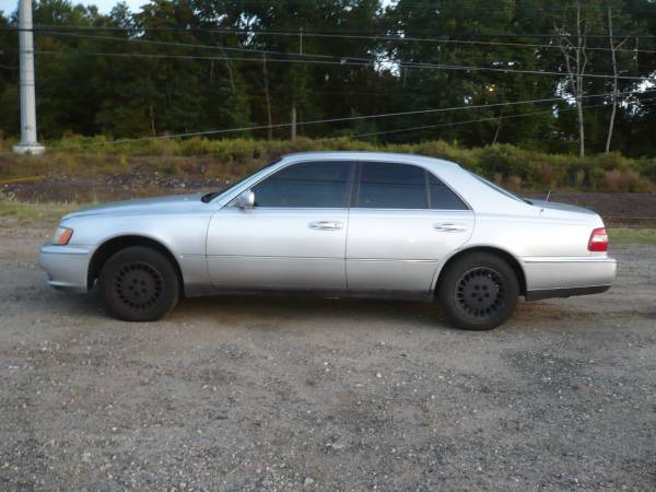 NEEDS front struts-1998 Infiniti Q45-runs-drives-Great-whole-parts for sale in Milford, NY – photo 8
