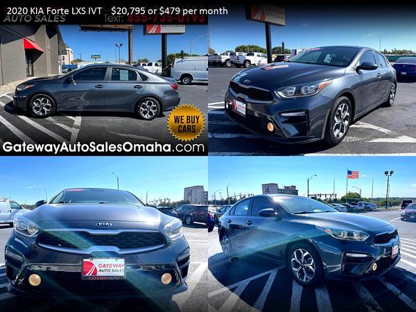 506/mo - 2019 Nissan Kicks SV - - by dealer - vehicle for sale in Omaha, NE – photo 19
