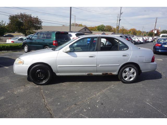 2006 Nissan Sentra 1.8 S for sale in Knoxville, TN – photo 5