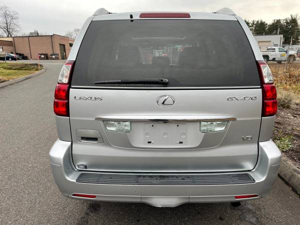 08 Lexus GX470 8 Passenger - - by dealer - vehicle for sale in South Windsor, CT – photo 4