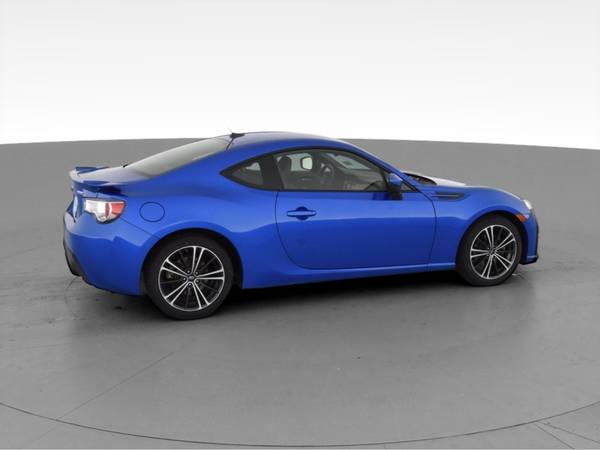 2013 Subaru BRZ Limited Coupe 2D coupe Blue - FINANCE ONLINE - cars... for sale in Providence, RI – photo 12