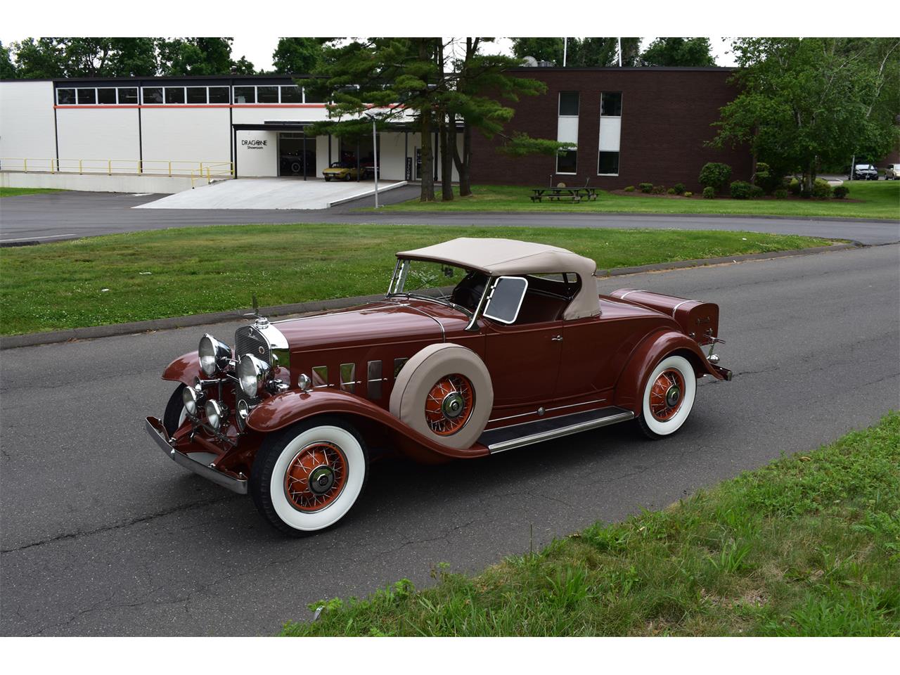 1931 Cadillac 370A for sale in Westport, CT – photo 15