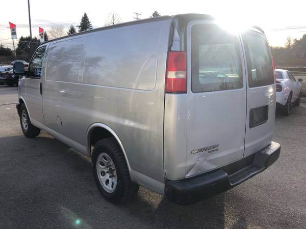 2012 Chevy Express 1500 Cargo-Runs 100 Clean CARFAX/Super Deal for sale in Youngstown, OH – photo 11