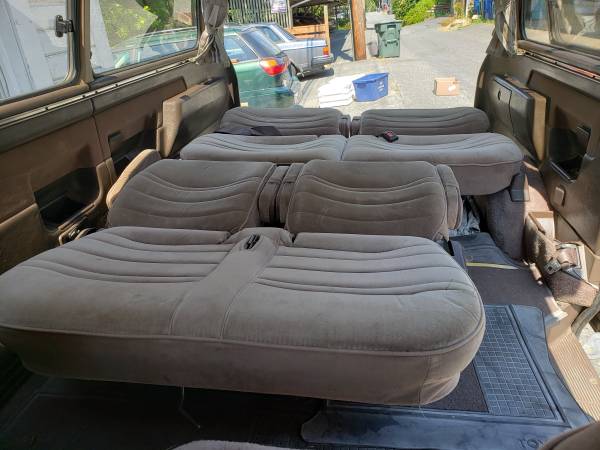 1991 Toyota Liteace FXV for sale in Bellingham, WA – photo 3