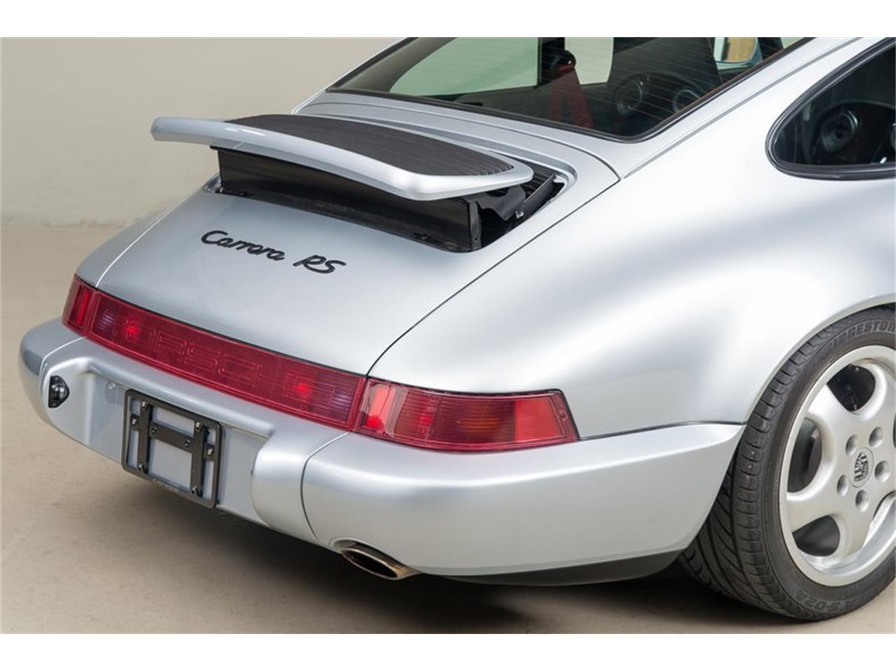 1992 Porsche 911 for sale in Scotts Valley, CA – photo 49