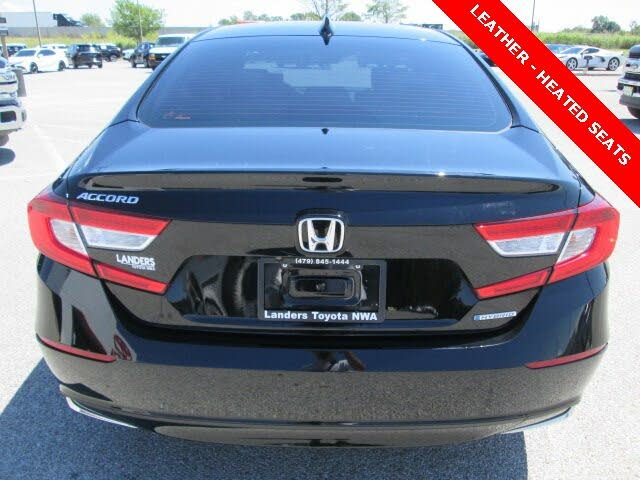 2019 Honda Accord Hybrid EX-L FWD for sale in ROGERS, AR – photo 23