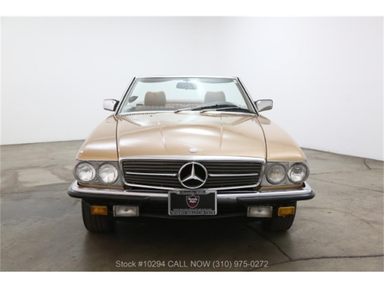 1985 Mercedes-Benz 500SL for sale in Beverly Hills, CA – photo 10