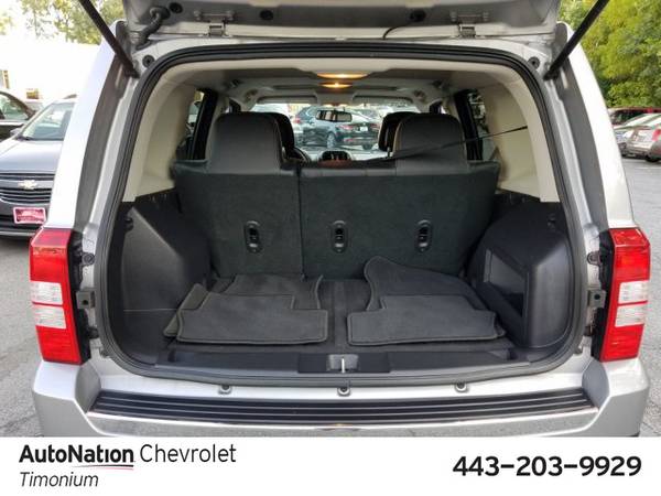 2016 Jeep Patriot High Altitude Edition 4x4 4WD Four SKU:GD674471 for sale in Timonium, MD – photo 19