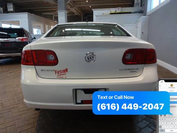 2006 Buick Lucerne 4dr Sdn CXL V8 - We Finance! All Trades Accepted!! for sale in Wyoming , MI – photo 8
