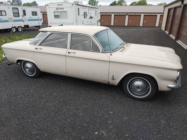 1964 Corvair Monza for sale in Batavia, NY